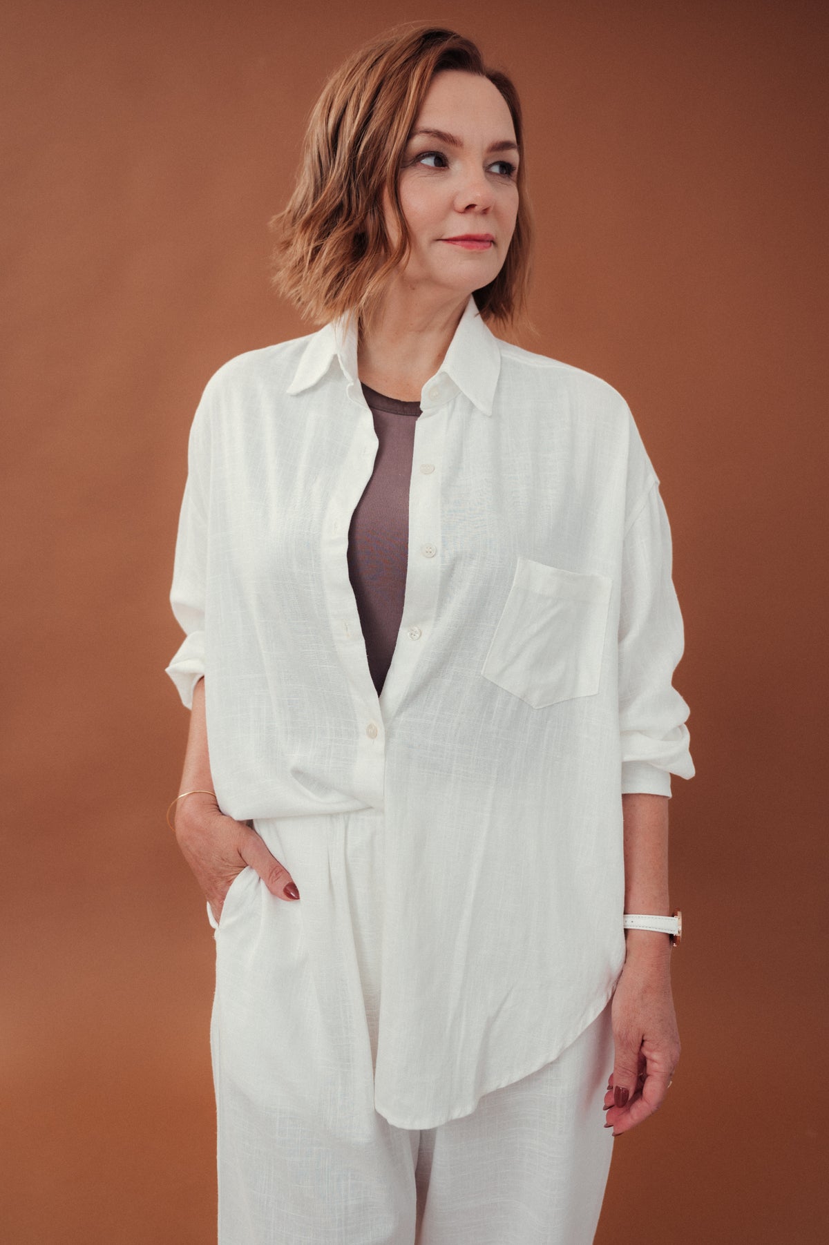 Camisa Milão