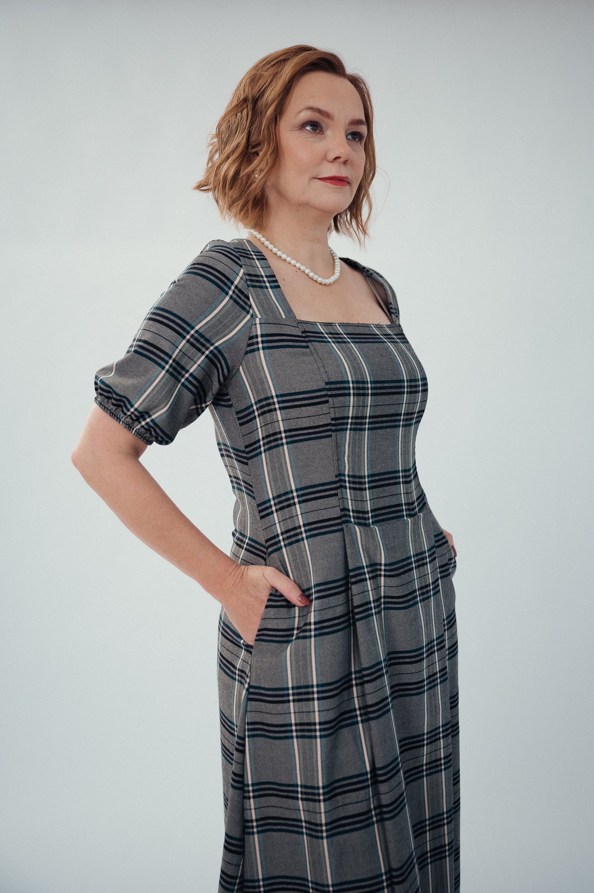 Vestido Florença Escuro