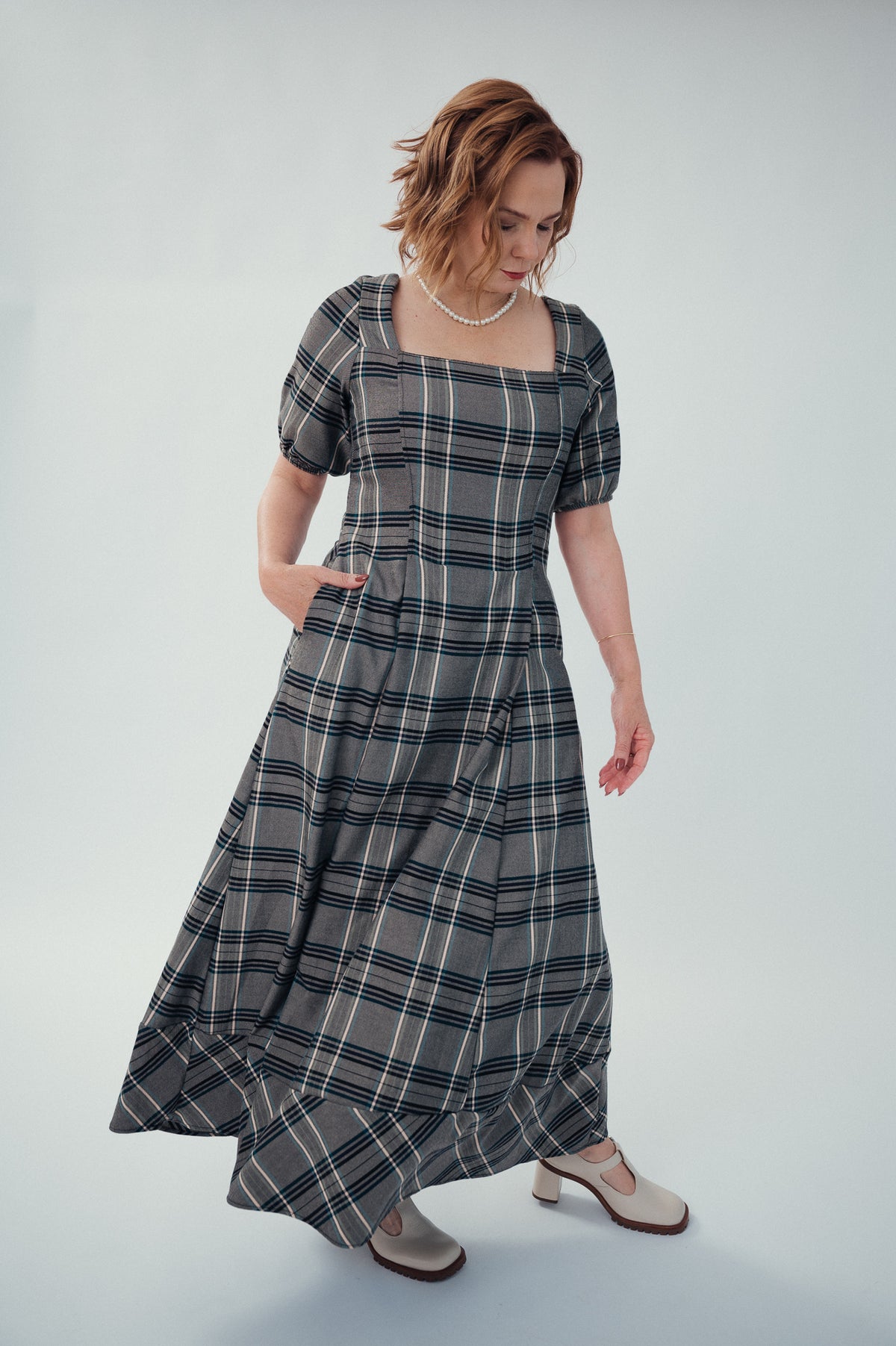 Vestido Florença Escuro