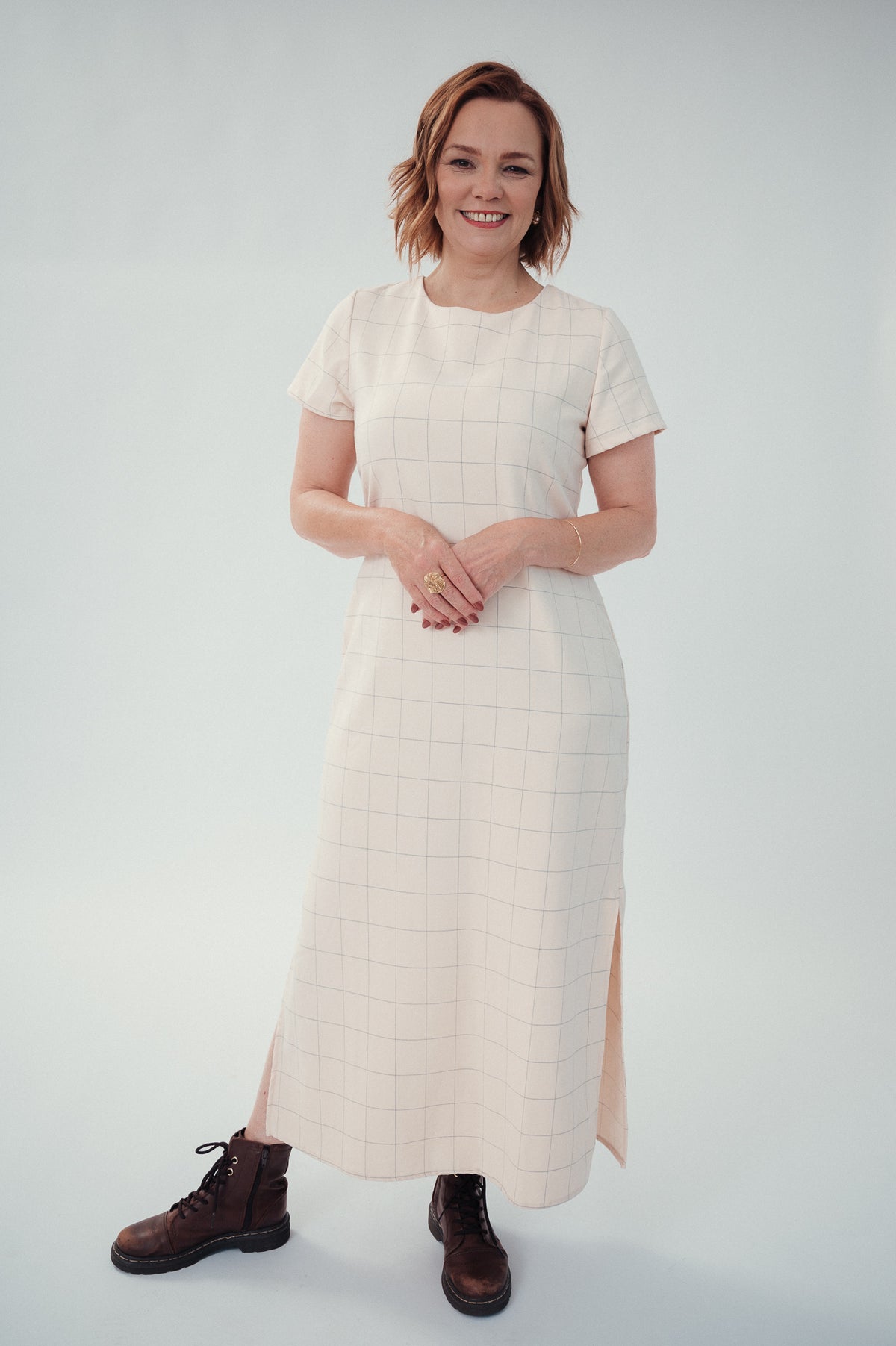 Vestido Verona Claro