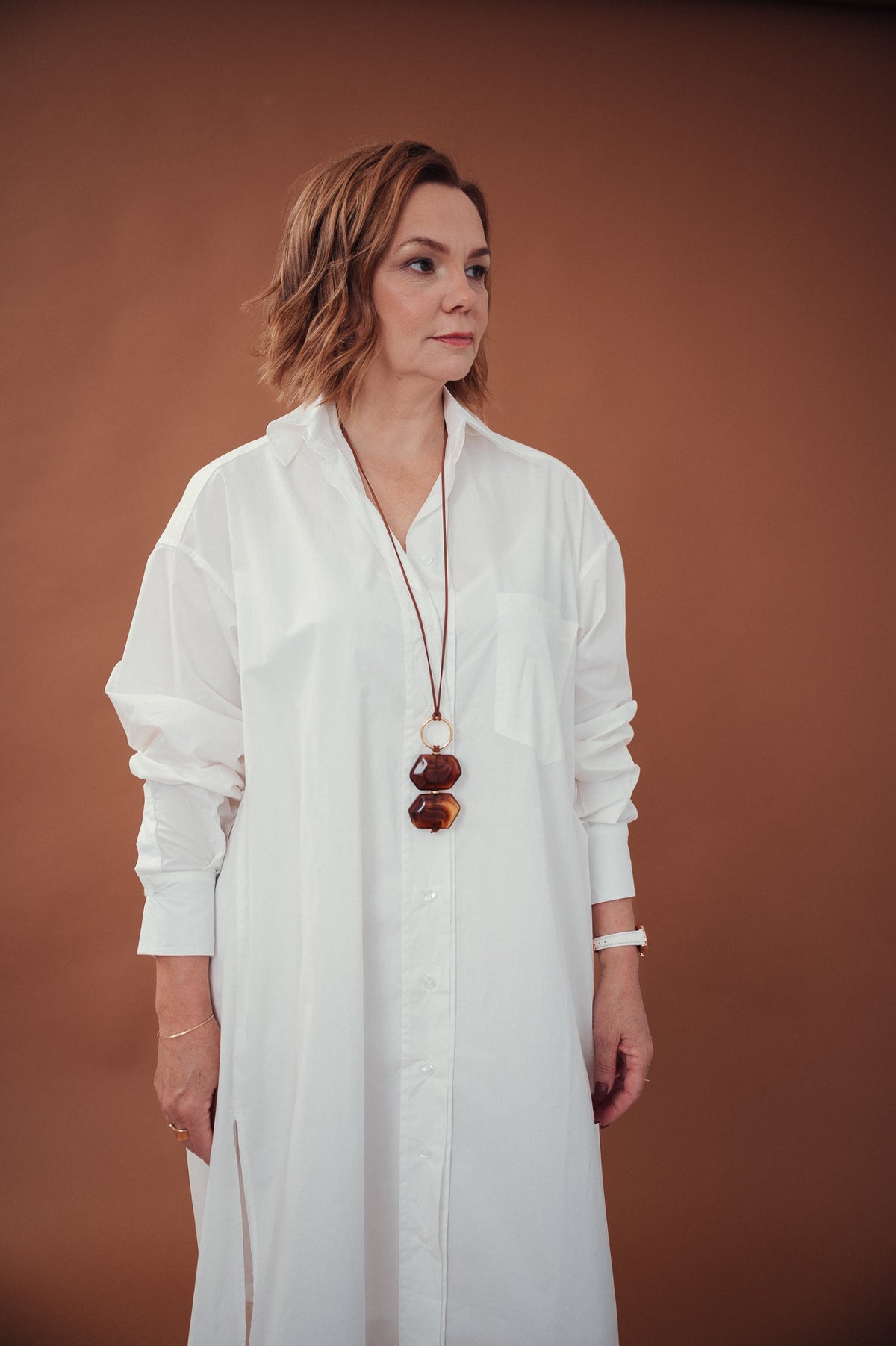 Vestido Chemise Palermo